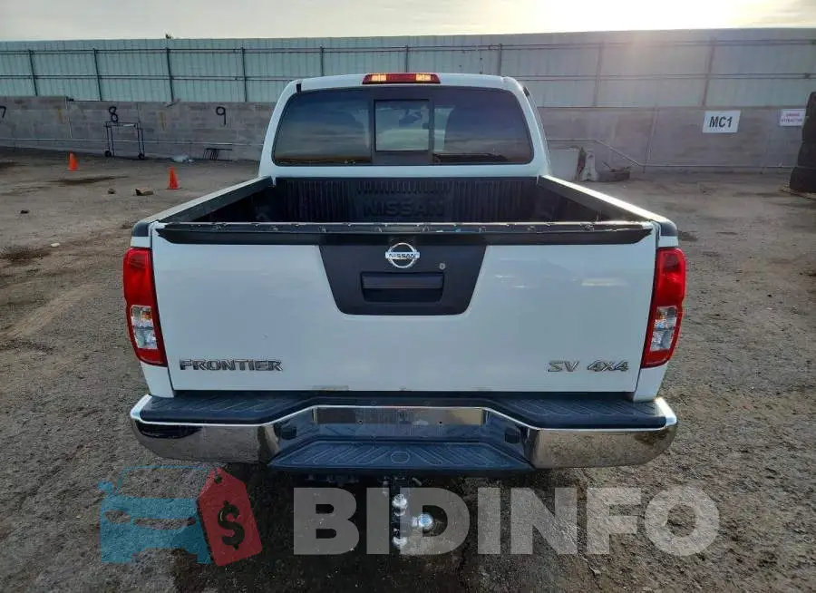 1N6AD0EV8JN741527 Photo# 6