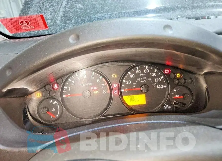 1N6BD0CT5JN714291 Photo# 9