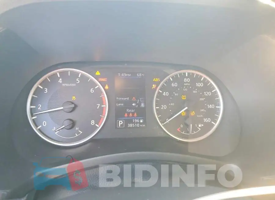 3N1AB8BV2LY293600 Photo# 9