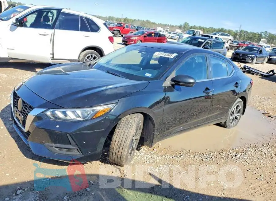 3N1AB8CV4NY233433 Photo# 1