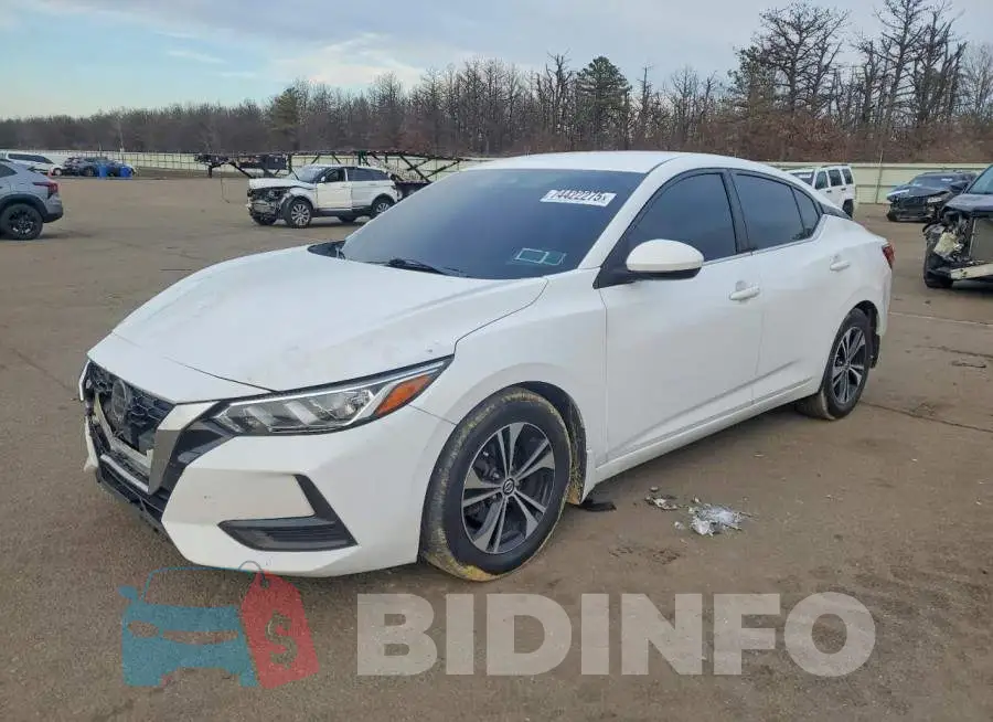 3N1AB8CV6MY264875 Photo# 1