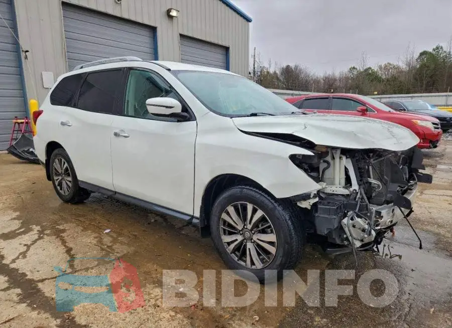 5N1DR2MN4KC596462 Photo# 4
