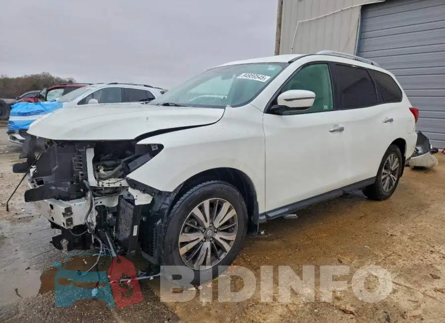 5N1DR2MN4KC596462 Photo# 1