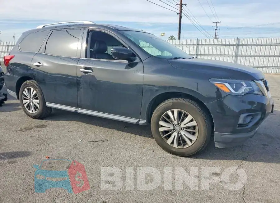 5N1DR2MN4KC643294 Photo# 4