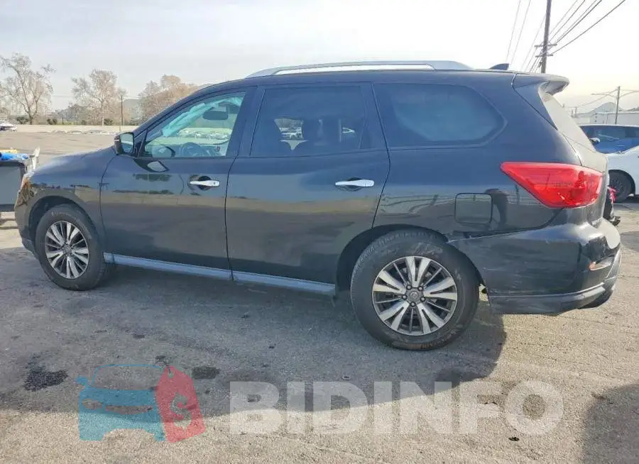 5N1DR2MN4KC643294 Photo# 2