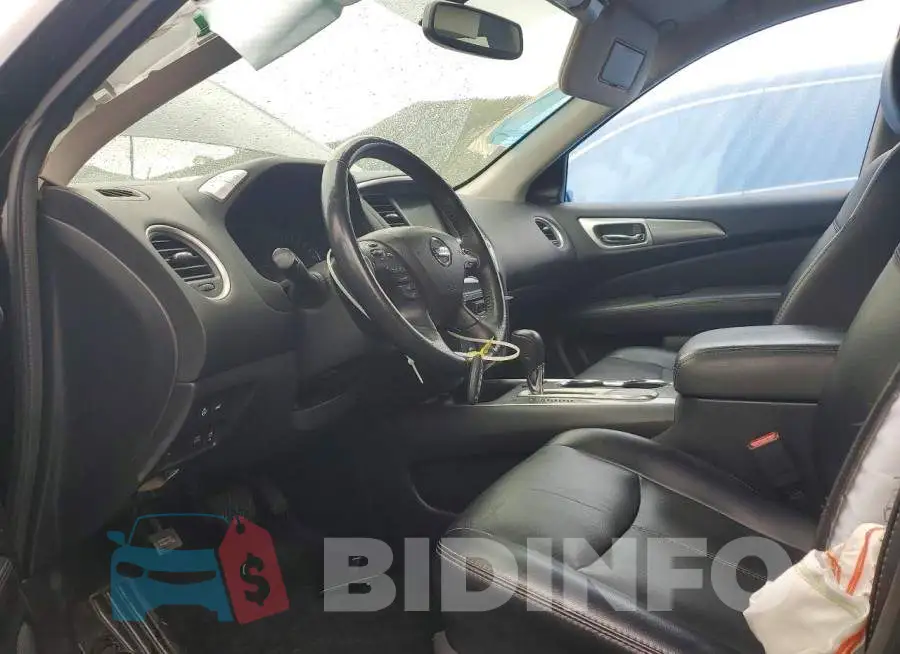 5N1DR2MN4KC643294 Photo# 7
