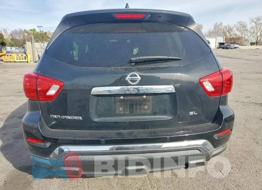5N1DR2MN4KC643294 Photo# 6