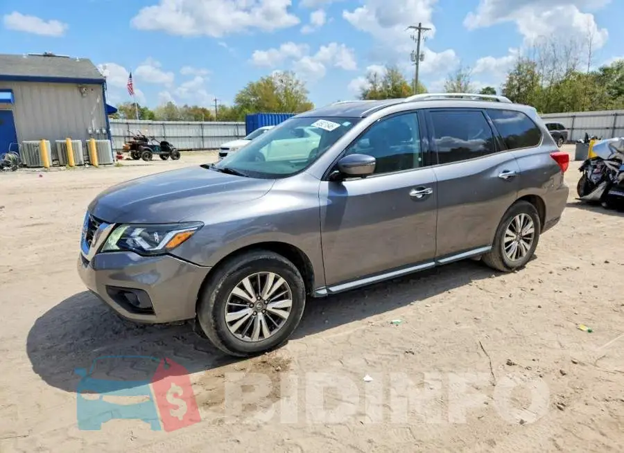 5N1DR2MN6KC617425 Photo# 1