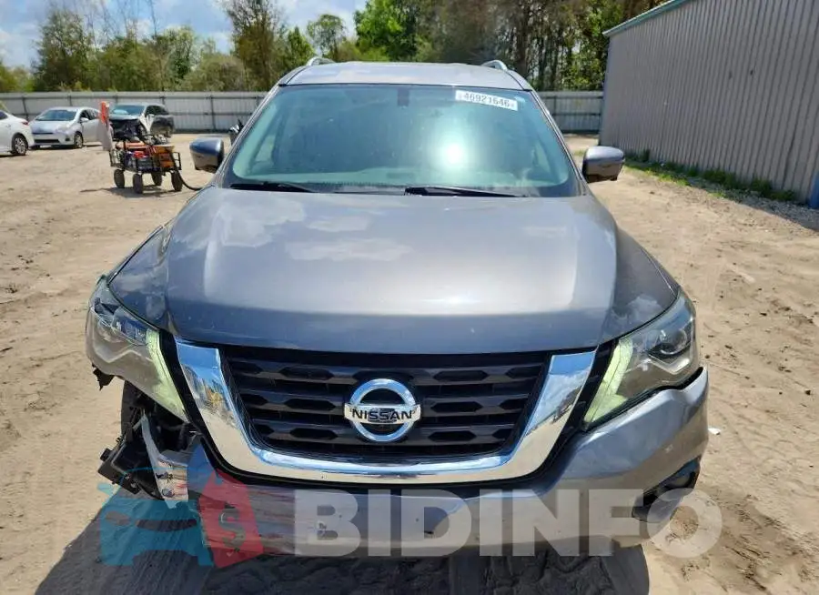 5N1DR2MN6KC617425 Photo# 5