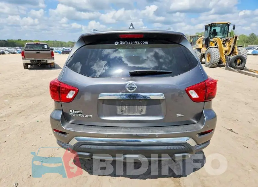 5N1DR2MN6KC617425 Photo# 6
