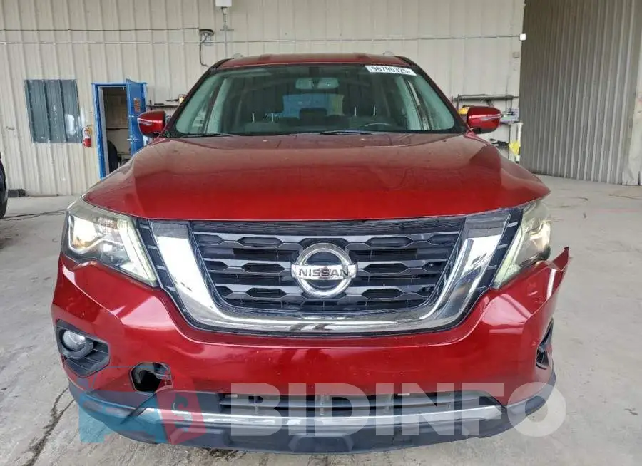 5N1DR2MN8KC621444 Photo# 5