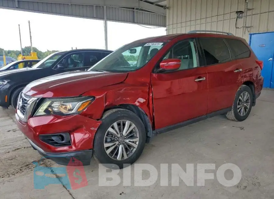 5N1DR2MN8KC621444 Photo# 1