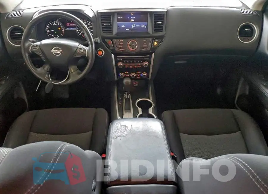 5N1DR2MN8KC621444 Photo# 8