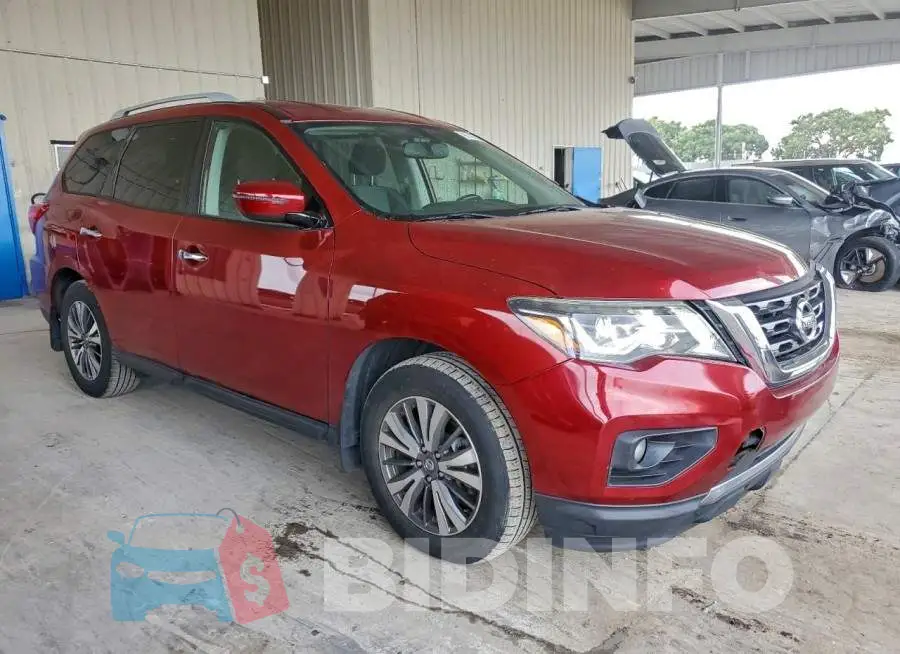5N1DR2MN8KC621444 Photo# 4