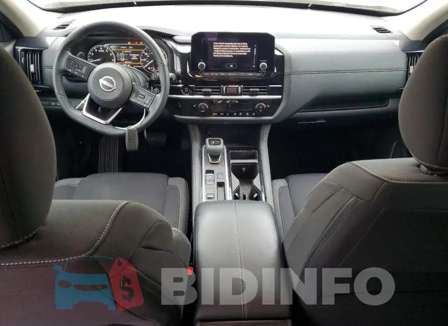 5N1DR3BA5SC229687 Photo# 8