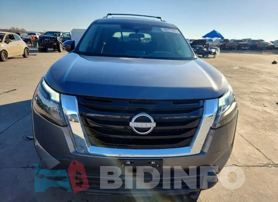 5N1DR3BA8PC247933 Photo# 5