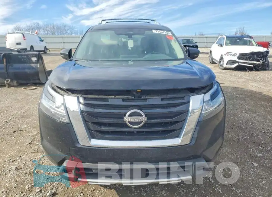 5N1DR3CA1RC208151 Photo# 5