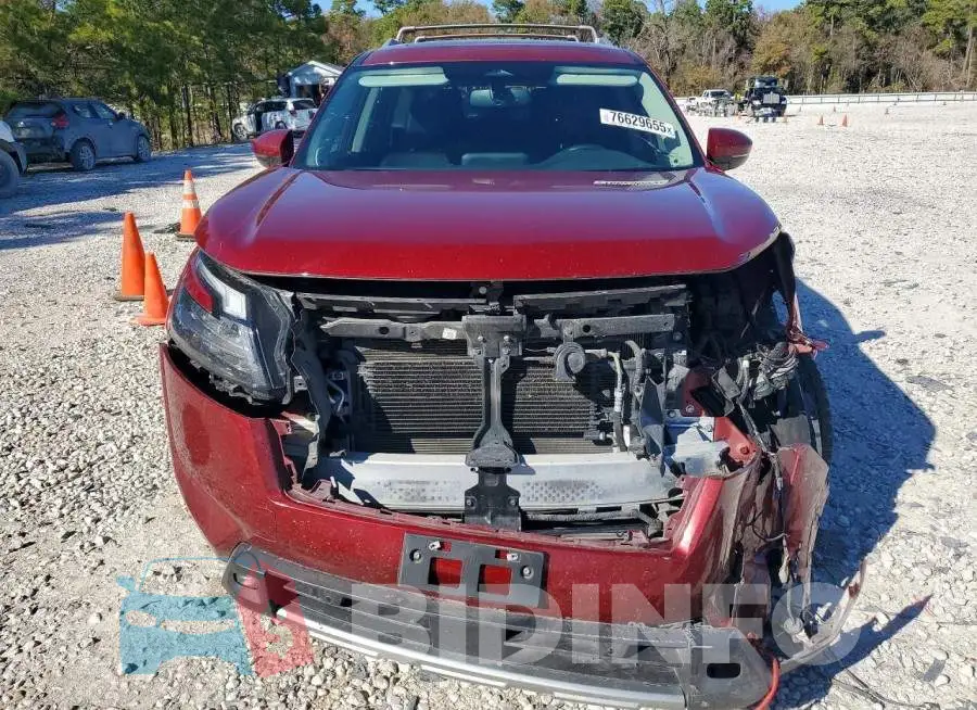 5N1DR3CB7NC224020 Photo# 5