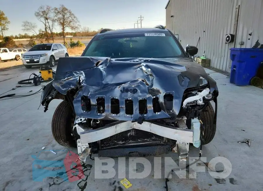 1C4PJLLB2KD324850 Photo# 5