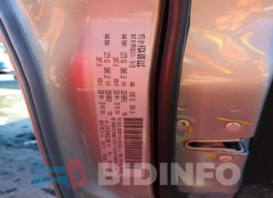 1C4PJMDN9KD213498 Photo# 13