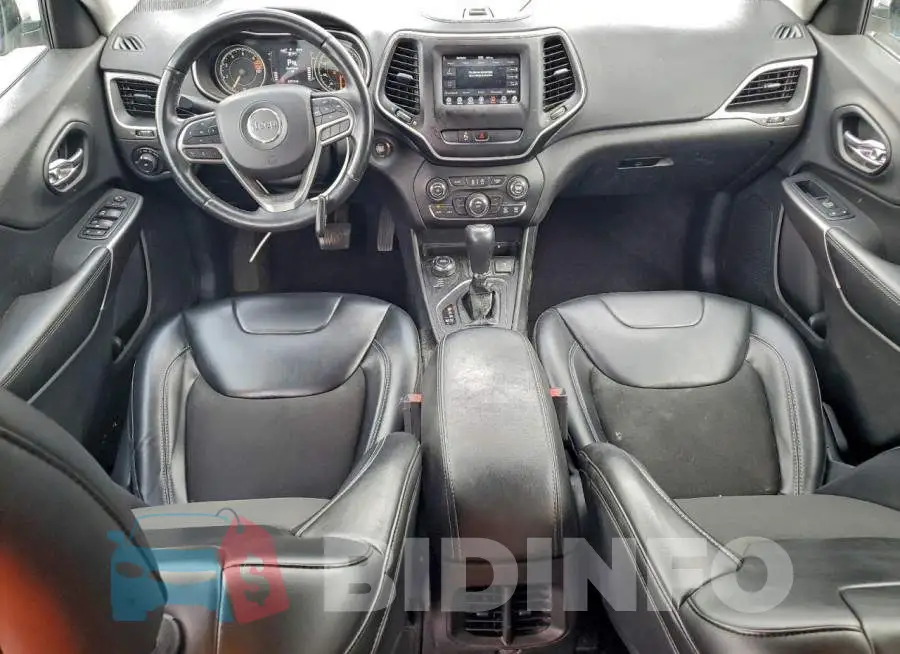 1C4PJMLB1KD211445 Photo# 8