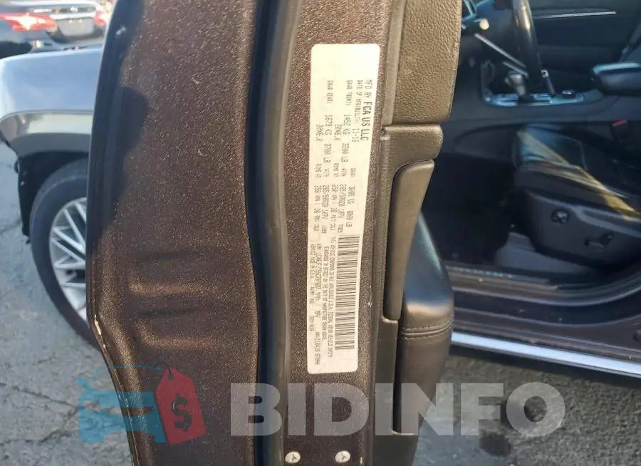 1C4RJFJT5HC707637 Photo# 12