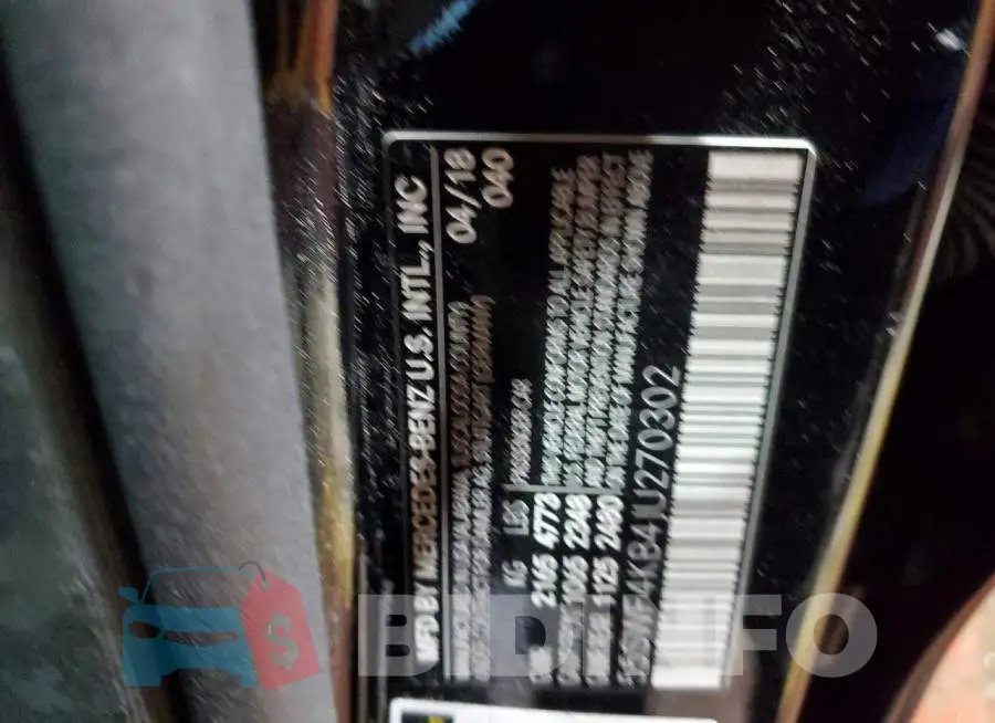 55SWF4KB4JU270302 Photo# 13
