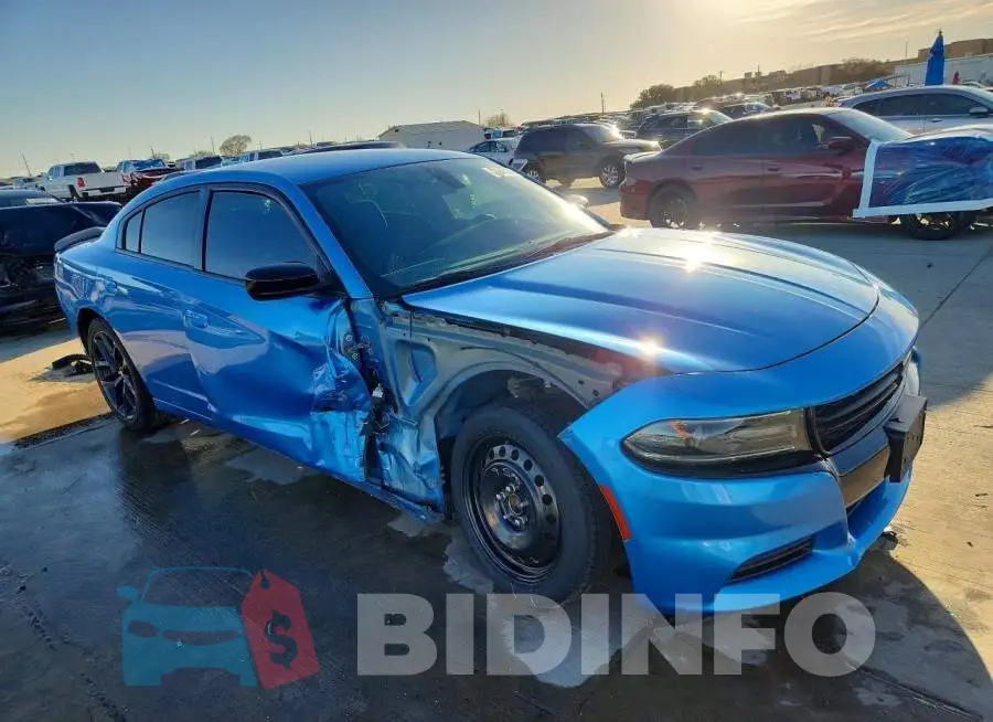 2C3CDXBG7KH734917 Photo# 4