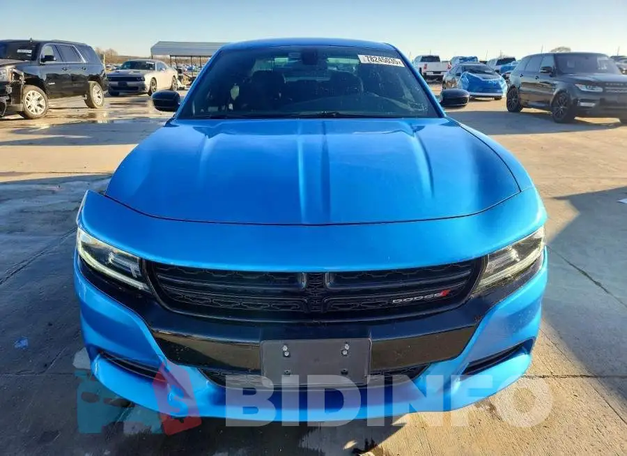 2C3CDXBG7KH734917 Photo# 5