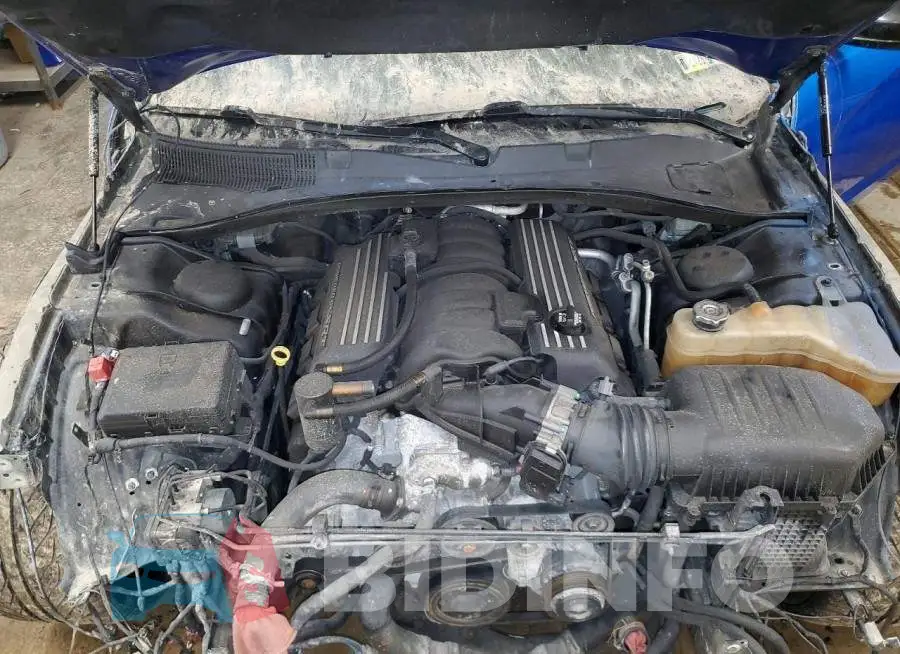 2C3CDXGJ1KH519845 Photo# 11