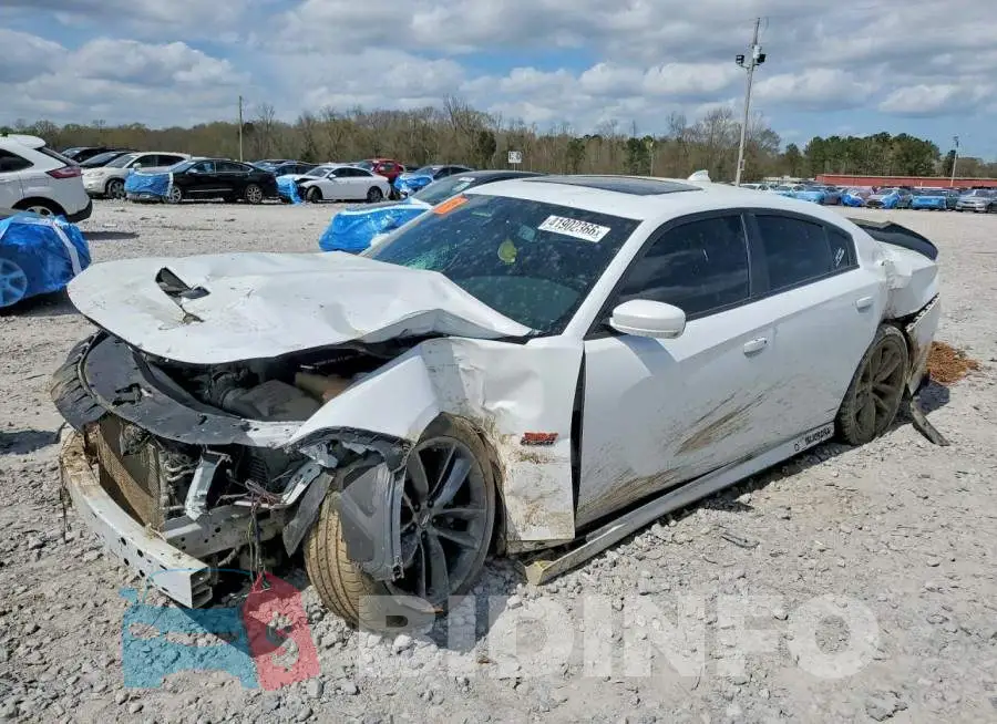 2C3CDXGJXKH742529 Photo# 1