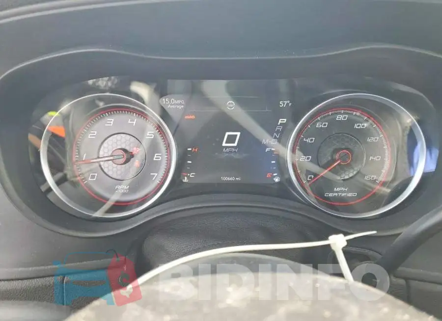 2C3CDXKG7NH142177 Photo# 9