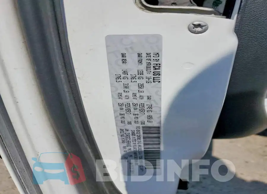 2C4RDGEG1HR604183 Photo# 13