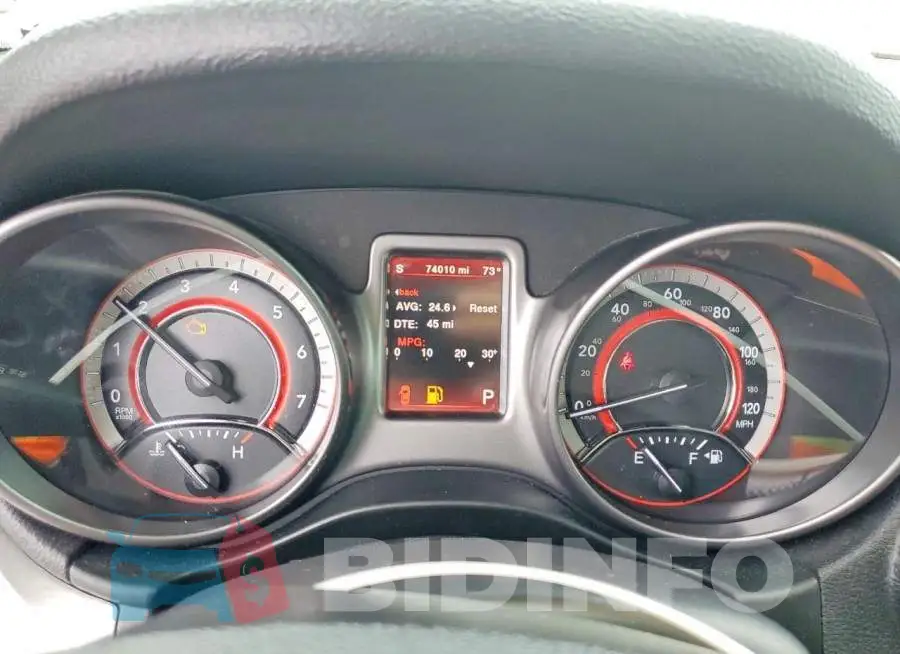 3C4PDCGB3LT271623 Photo# 9