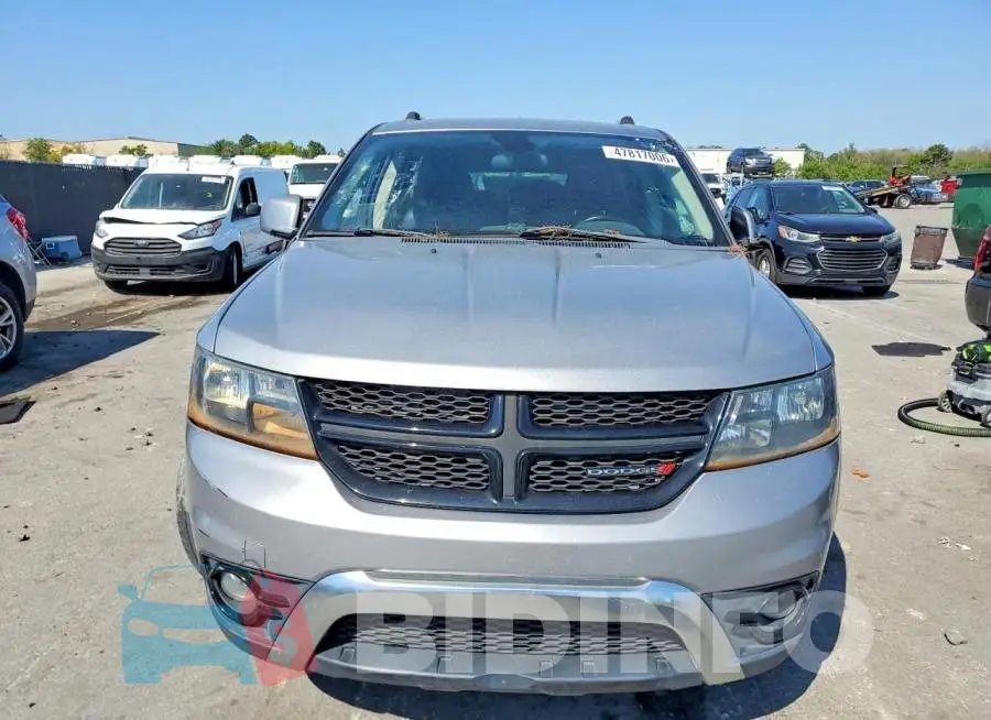 3C4PDCGG7JT499049 Photo# 5