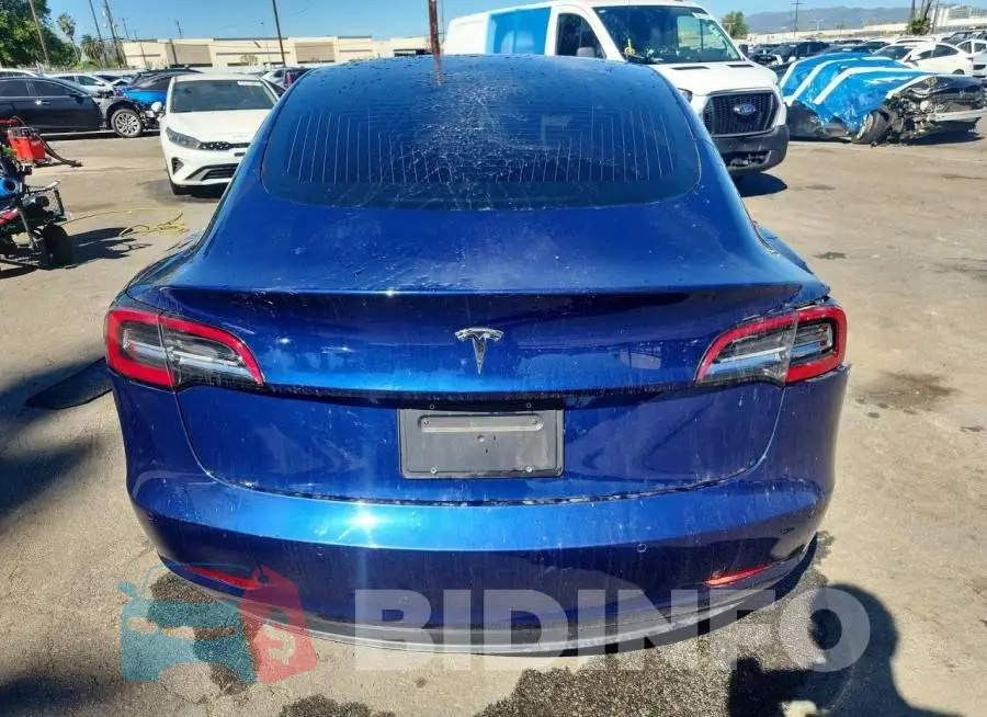 5YJ3E1EA8KF411740 Photo# 6