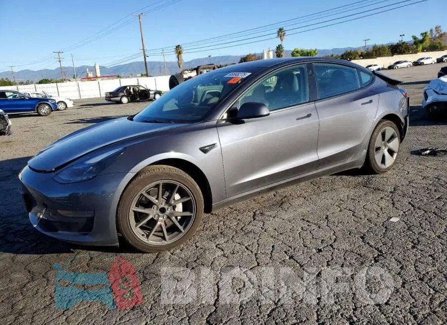 5YJ3E1EA9PF447217 Photo# 1