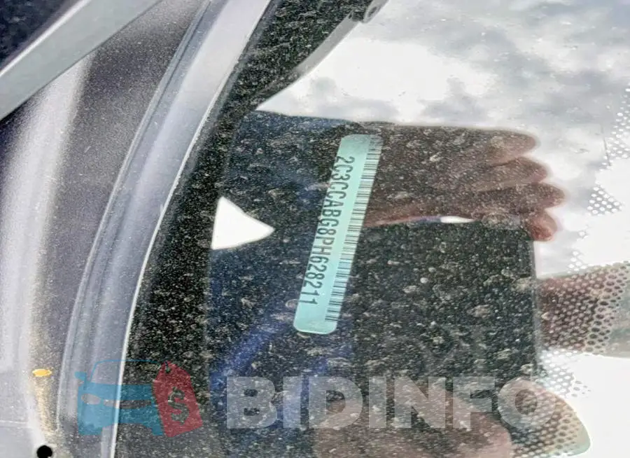 2C3CCABG8PH628211 Photo# 11