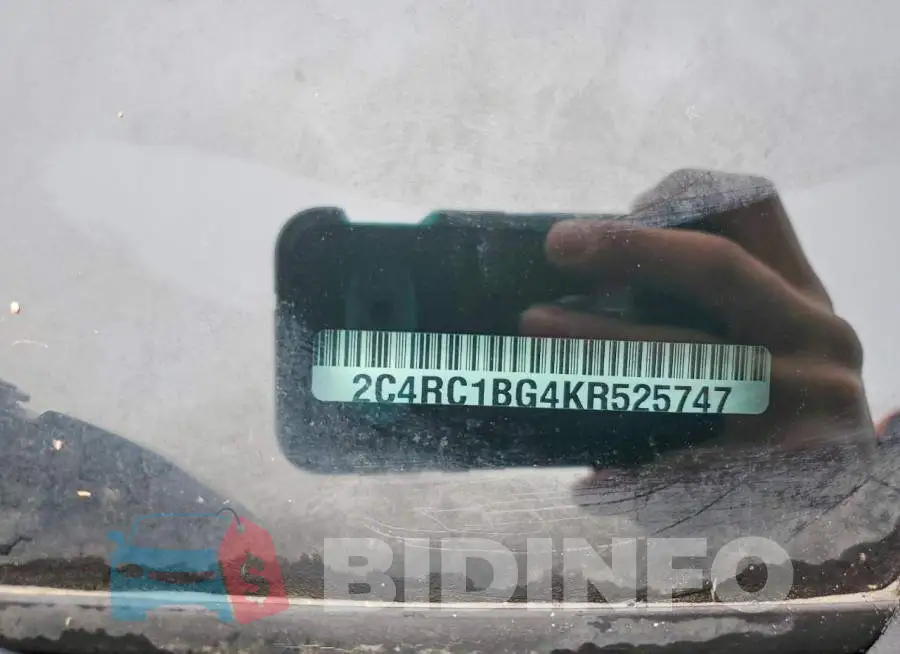 2C4RC1BG4KR525747 Photo# 13