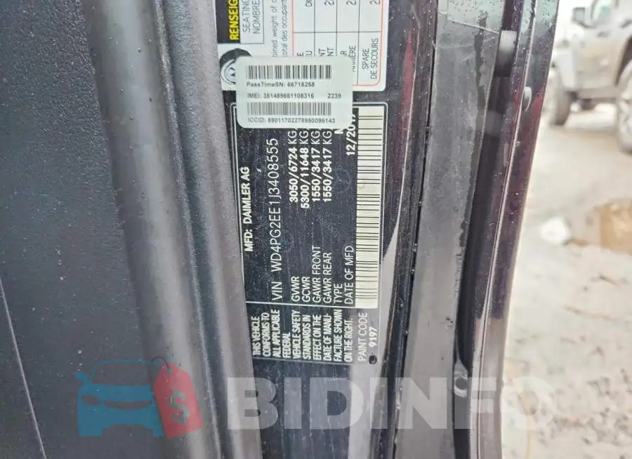 WD4PG2EE1J3408555 Photo# 13