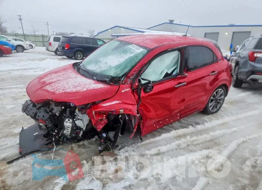 ZFBNF3B18PPA24520 Photo# 1