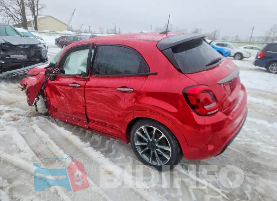 ZFBNF3B18PPA24520 Photo# 2