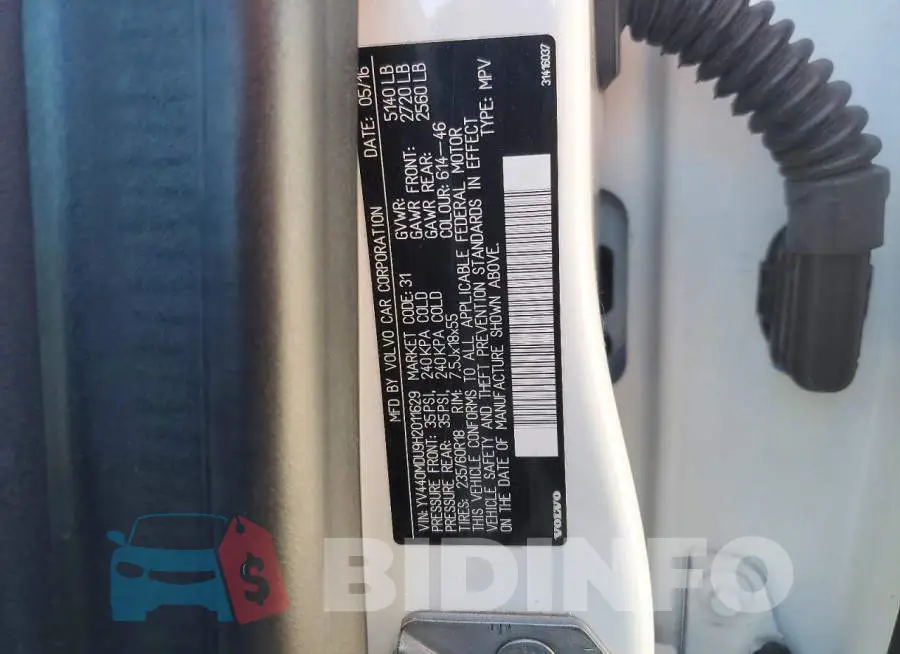 YV440MDU9H2011629 Photo# 13