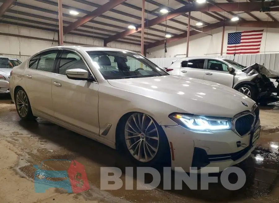 WBA13BJ04PWX98349 Photo# 4