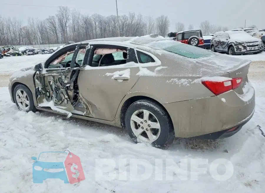 1G1ZD5ST4PF166764 Photo# 2