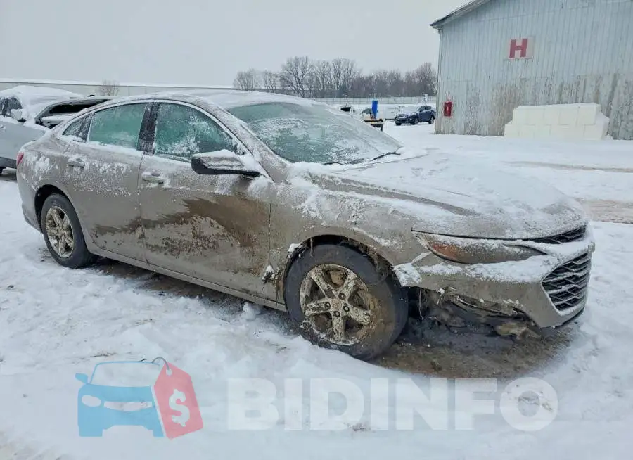 1G1ZD5ST4PF166764 Photo# 4
