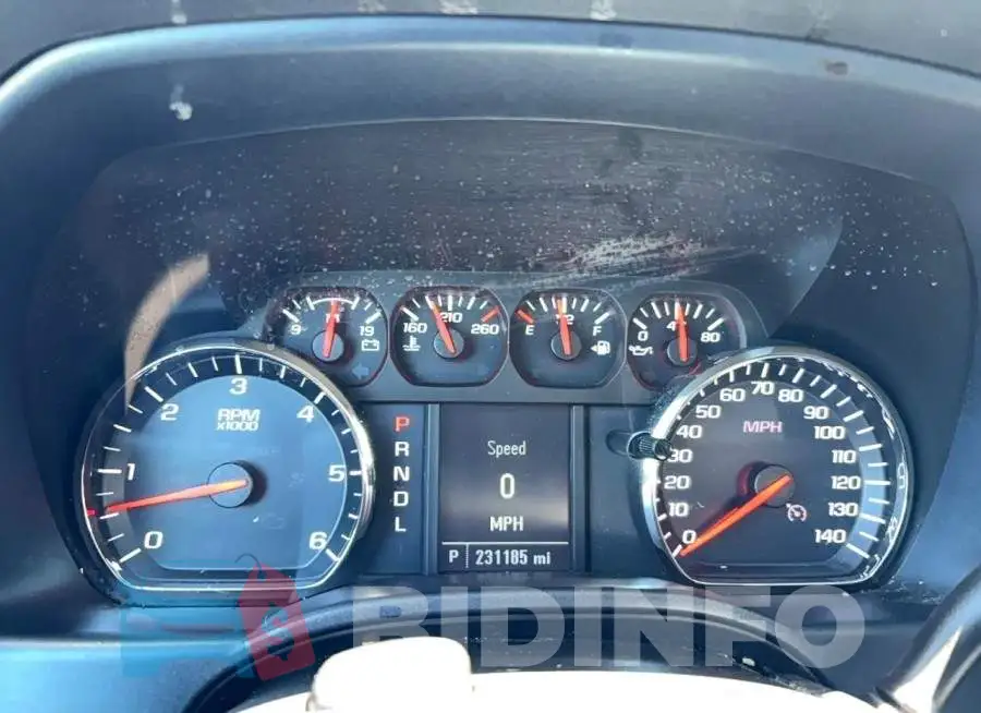 1GCNCNEC9JZ240397 Photo# 8