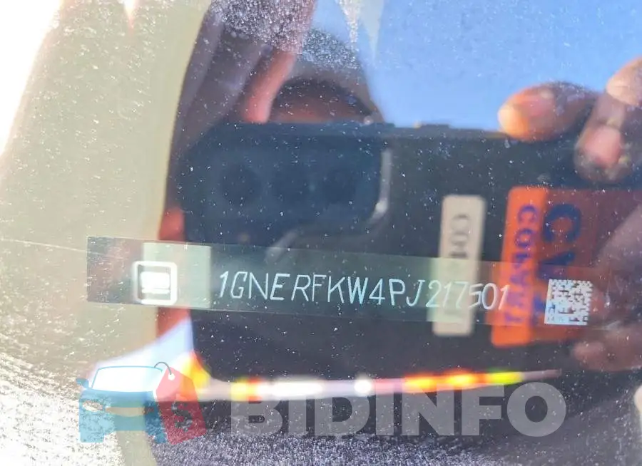 1GNERFKW4PJ217501 Photo# 12