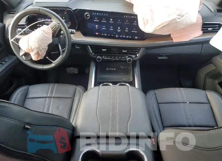 1GNS6TRL0SR347324 Photo# 8