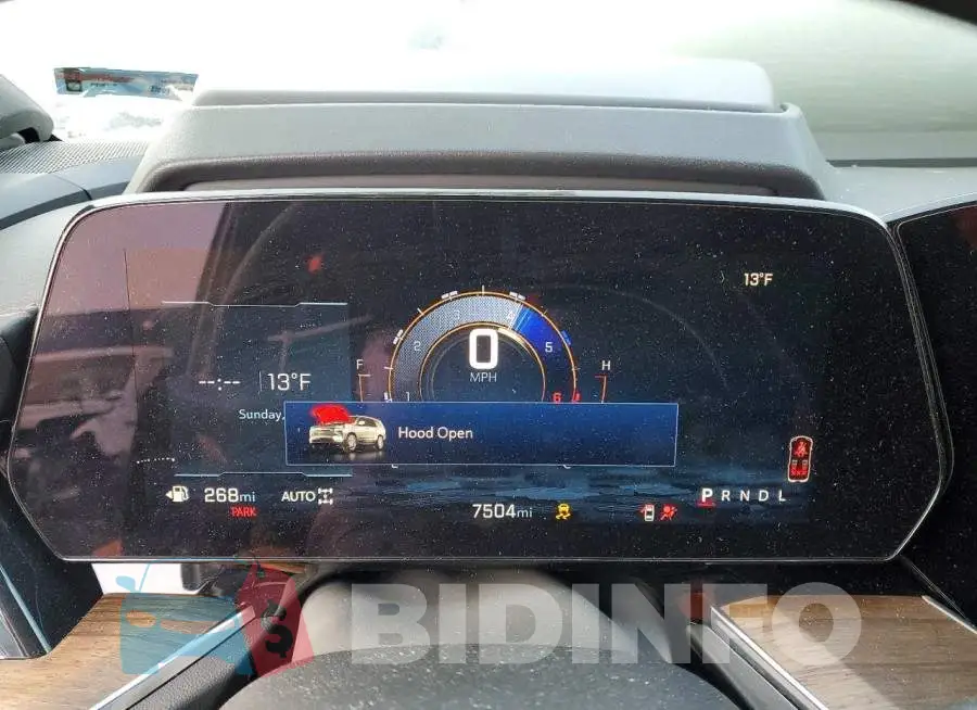 1GNS6TRL0SR347324 Photo# 9